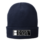 Budget Blinds Fleece Lined Beanie
