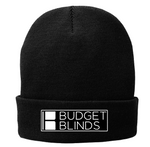 Budget Blinds Fleece Lined Beanie