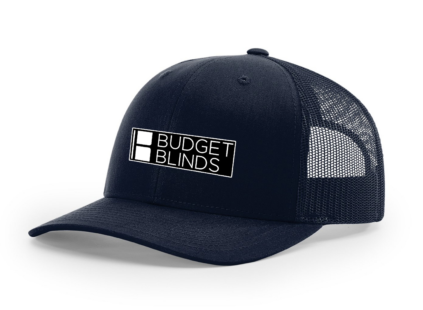 Budget Blinds Richardson 112 Trucker Hat