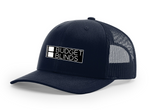 Budget Blinds Richardson 112 Trucker Hat