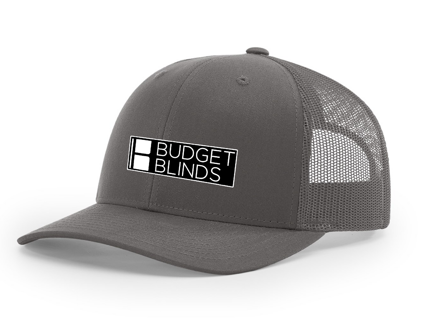 Budget Blinds Richardson 112 Trucker Hat