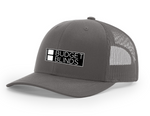 Budget Blinds Richardson 112 Trucker Hat