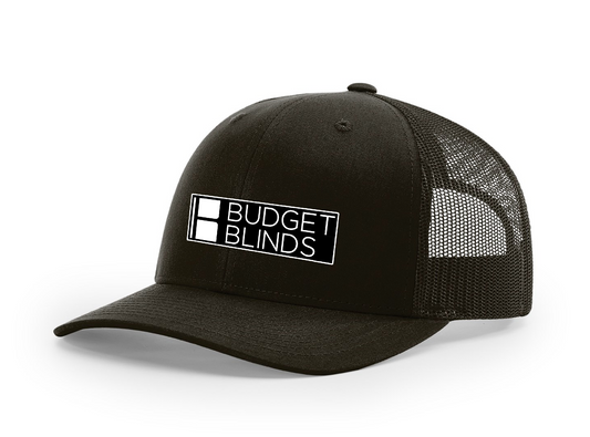 Budget Blinds Richardson 112 Trucker Hat