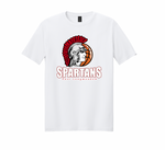 East Longmeadow Youth Basketball Softstyle T-Shirts