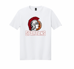 East Longmeadow Youth Basketball Softstyle T-Shirts