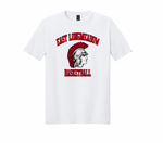 East Longmeadow Youth Basketball Softstyle T-Shirts