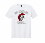 East Longmeadow Youth Basketball Softstyle T-Shirts