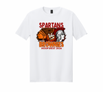 East Longmeadow Youth Basketball Softstyle T-Shirts