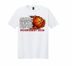East Longmeadow Youth Basketball Softstyle T-Shirts