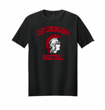 East Longmeadow Youth Basketball Softstyle T-Shirts