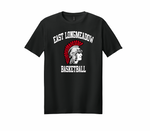 East Longmeadow Youth Basketball Softstyle T-Shirts