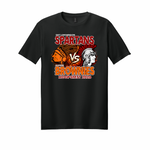 East Longmeadow Youth Basketball Softstyle T-Shirts