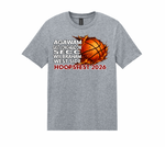 East Longmeadow Youth Basketball Softstyle T-Shirts