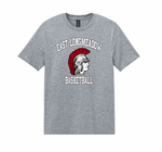 East Longmeadow Youth Basketball Softstyle T-Shirts