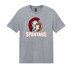 East Longmeadow Youth Basketball Softstyle T-Shirts