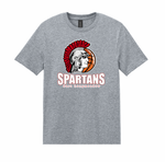 East Longmeadow Youth Basketball Softstyle T-Shirts