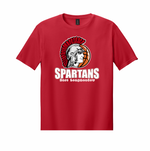 East Longmeadow Youth Basketball Softstyle T-Shirts