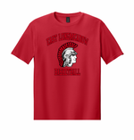 East Longmeadow Youth Basketball Softstyle T-Shirts
