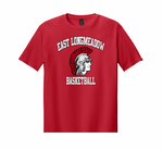 East Longmeadow Youth Basketball Softstyle T-Shirts