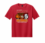 East Longmeadow Youth Basketball Softstyle T-Shirts
