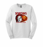East Longmeadow Youth Basketball Long-Sleeve T-Shirts