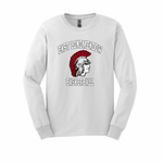East Longmeadow Youth Basketball Long-Sleeve T-Shirts
