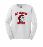 East Longmeadow Youth Basketball Long-Sleeve T-Shirts