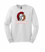 East Longmeadow Youth Basketball Long-Sleeve T-Shirts