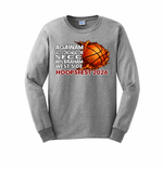 East Longmeadow Youth Basketball Long-Sleeve T-Shirts