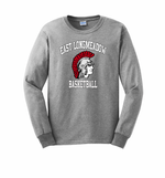 East Longmeadow Youth Basketball Long-Sleeve T-Shirts
