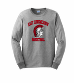 East Longmeadow Youth Basketball Long-Sleeve T-Shirts