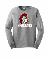 East Longmeadow Youth Basketball Long-Sleeve T-Shirts