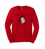 East Longmeadow Youth Basketball Long-Sleeve T-Shirts