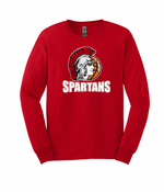 East Longmeadow Youth Basketball Long-Sleeve T-Shirts