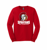 East Longmeadow Youth Basketball Long-Sleeve T-Shirts
