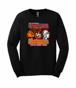 East Longmeadow Youth Basketball Long-Sleeve T-Shirts
