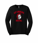 East Longmeadow Youth Basketball Long-Sleeve T-Shirts