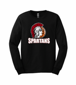East Longmeadow Youth Basketball Long-Sleeve T-Shirts