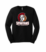 East Longmeadow Youth Basketball Long-Sleeve T-Shirts