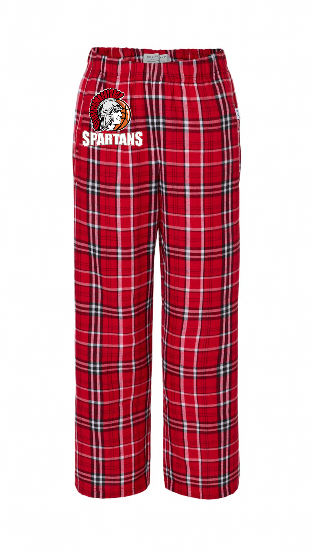 East Longmeadow Youth Basketball Pajama Pants