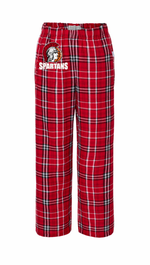 East Longmeadow Youth Basketball Pajama Pants