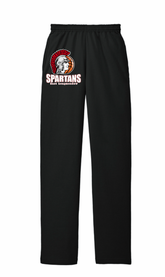 East Longmeadow Youth Basketball Sweat Pants