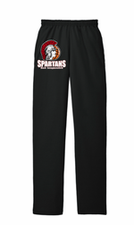 East Longmeadow Youth Basketball Sweat Pants