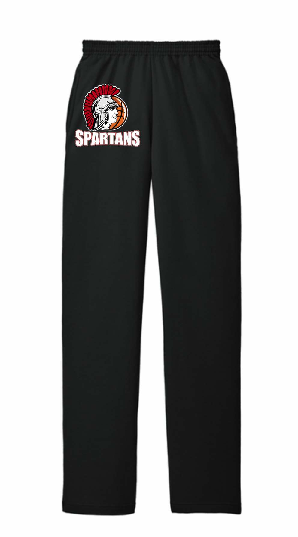 East Longmeadow Youth Basketball Sweat Pants