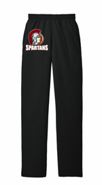 East Longmeadow Youth Basketball Sweat Pants