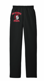 East Longmeadow Youth Basketball Sweat Pants