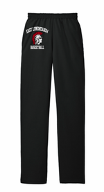 East Longmeadow Youth Basketball Sweat Pants