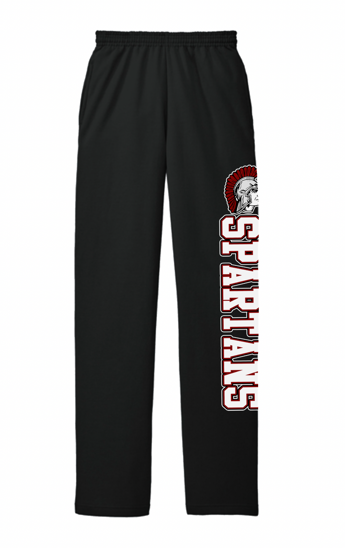 East Longmeadow Youth Basketball Sweat Pants