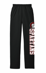 East Longmeadow Youth Basketball Sweat Pants