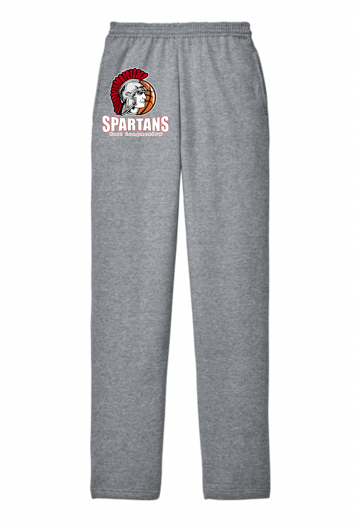 East Longmeadow Youth Basketball Sweat Pants